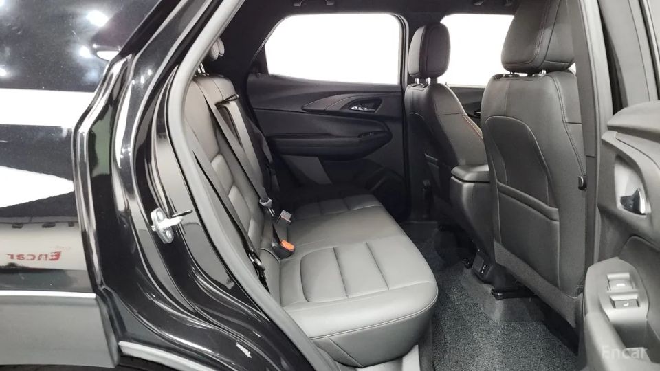 ChevroletGMDaewoo Trailblazer