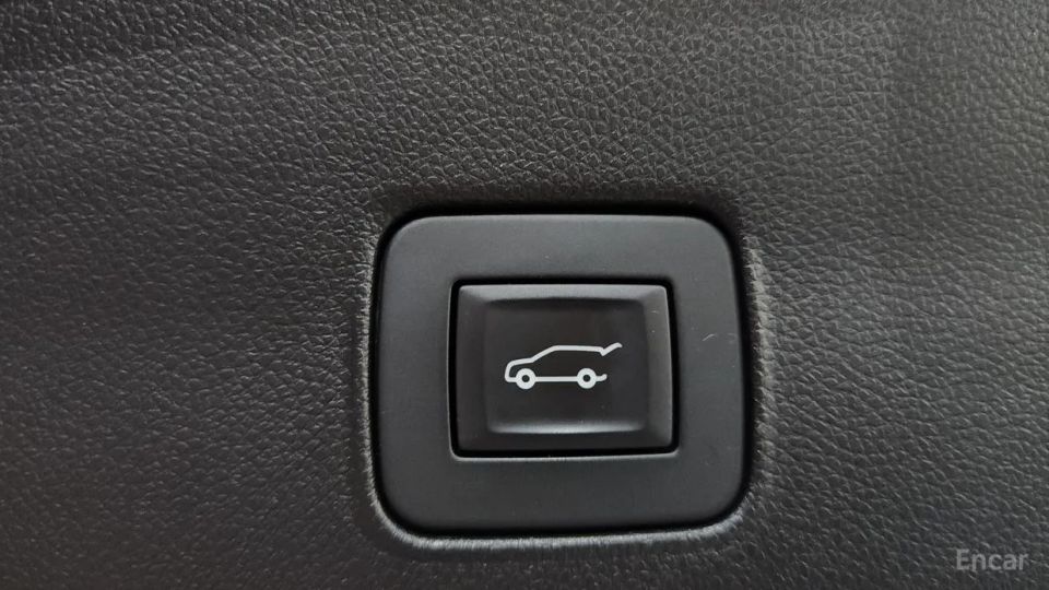 ChevroletGMDaewoo Trailblazer
