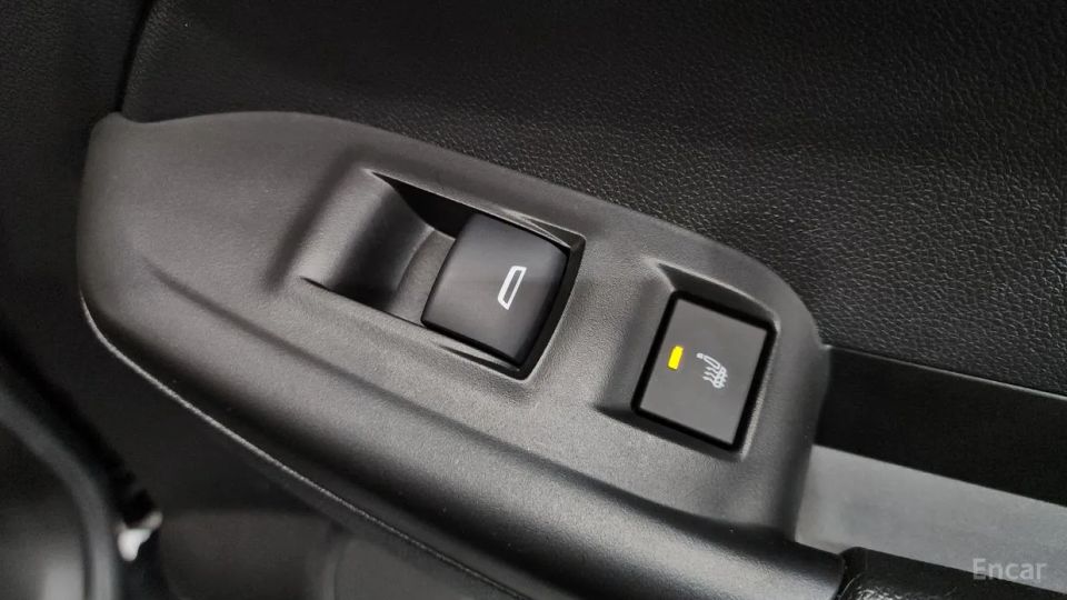 ChevroletGMDaewoo Trailblazer