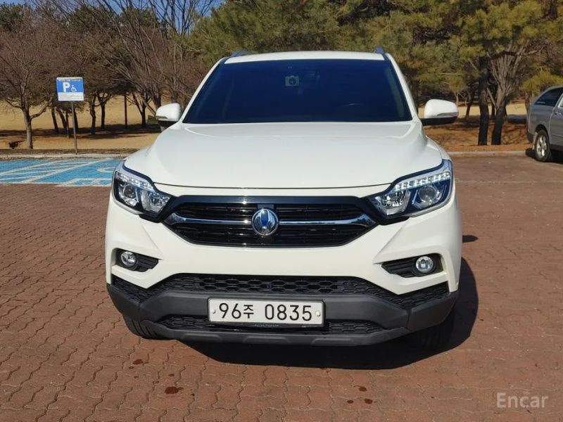 KG_Mobility_Ssangyong Rexton