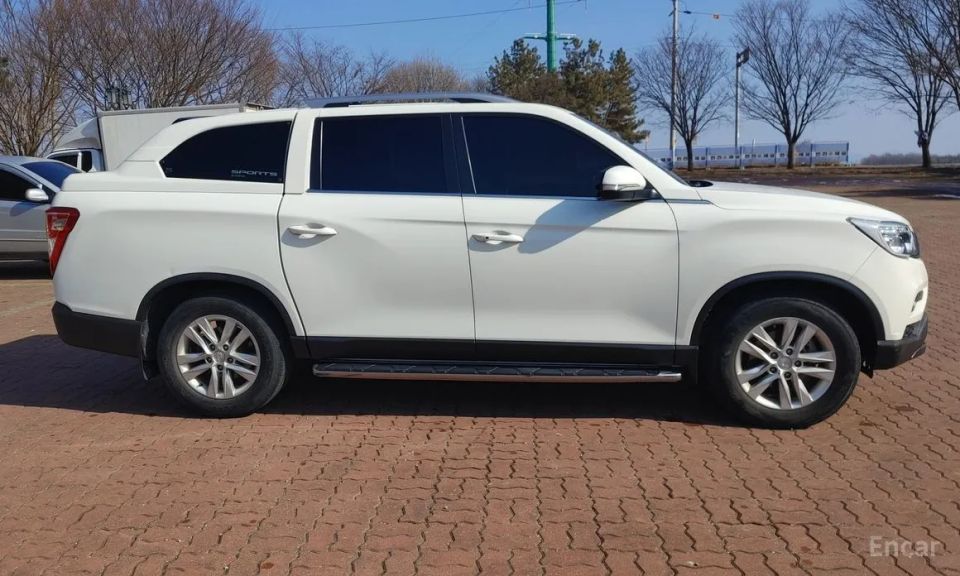 KG_Mobility_Ssangyong Rexton