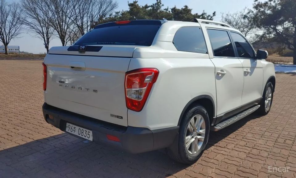 KG_Mobility_Ssangyong Rexton