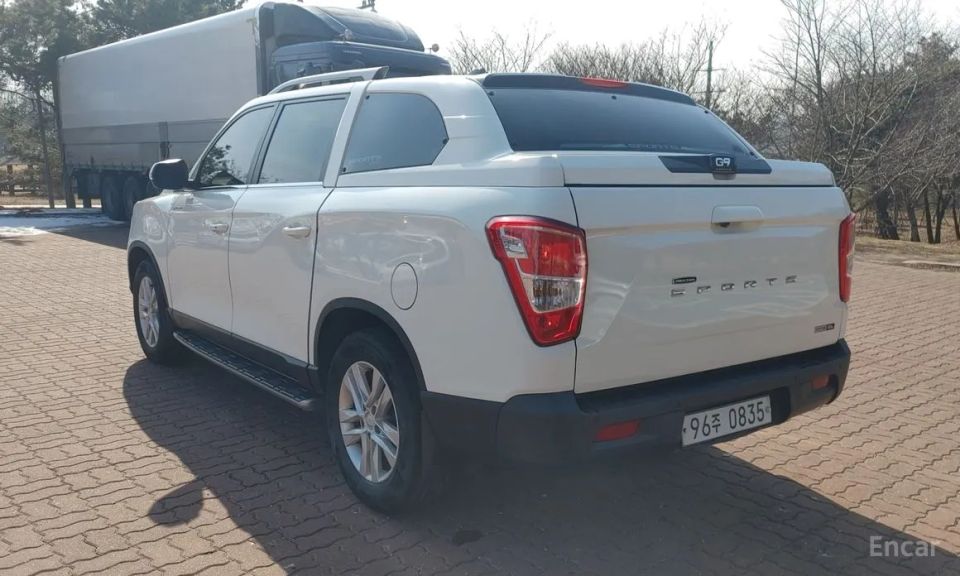 KG_Mobility_Ssangyong Rexton