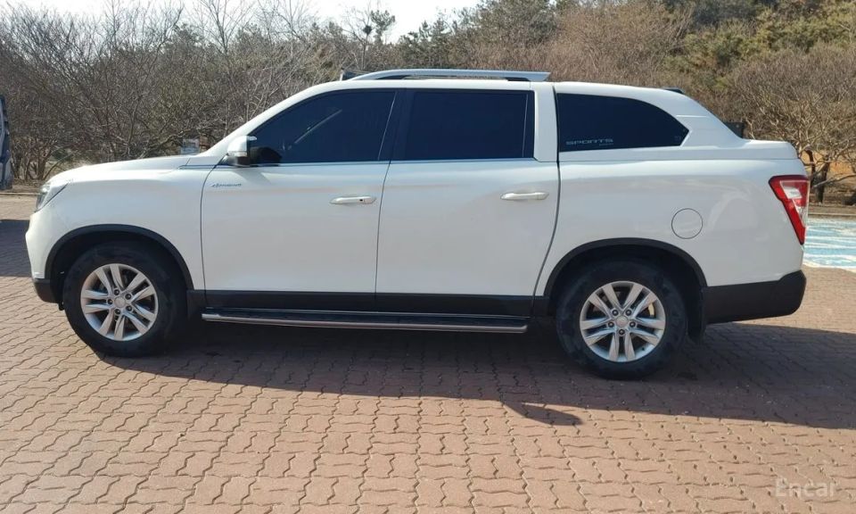 KG_Mobility_Ssangyong Rexton