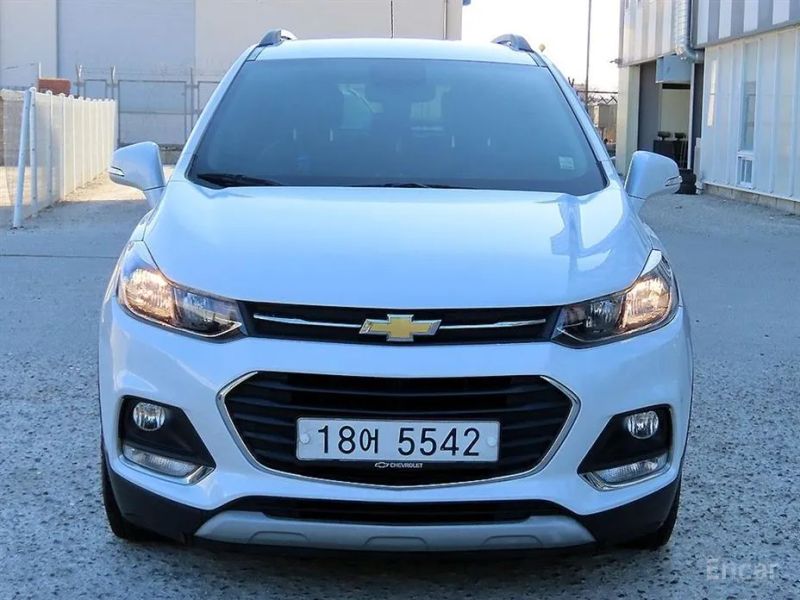 ChevroletGMDaewoo Trax