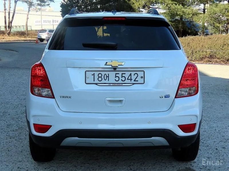 ChevroletGMDaewoo Trax