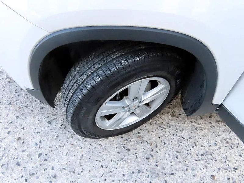 ChevroletGMDaewoo Trax
