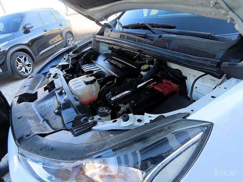 ChevroletGMDaewoo Trax