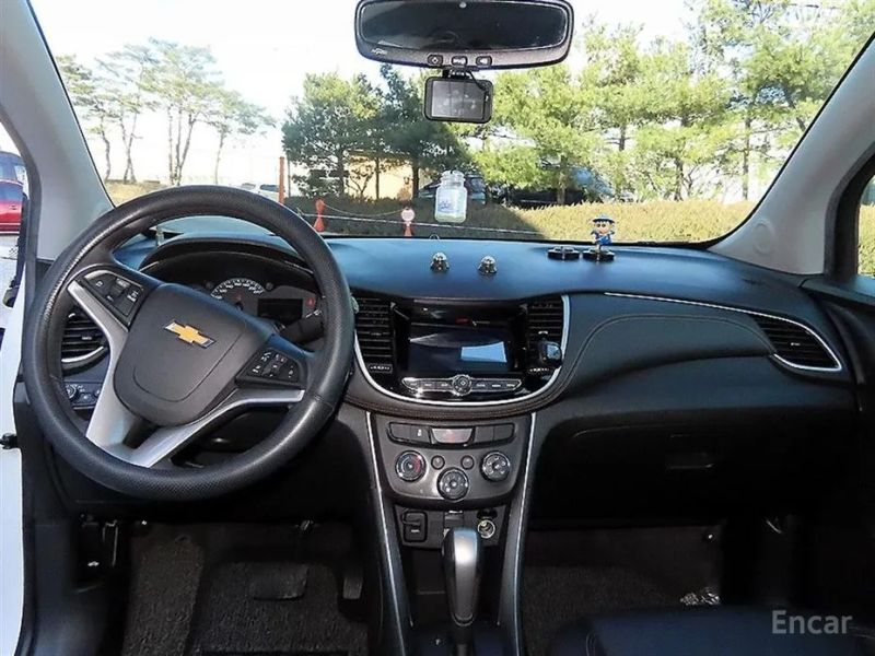 ChevroletGMDaewoo Trax