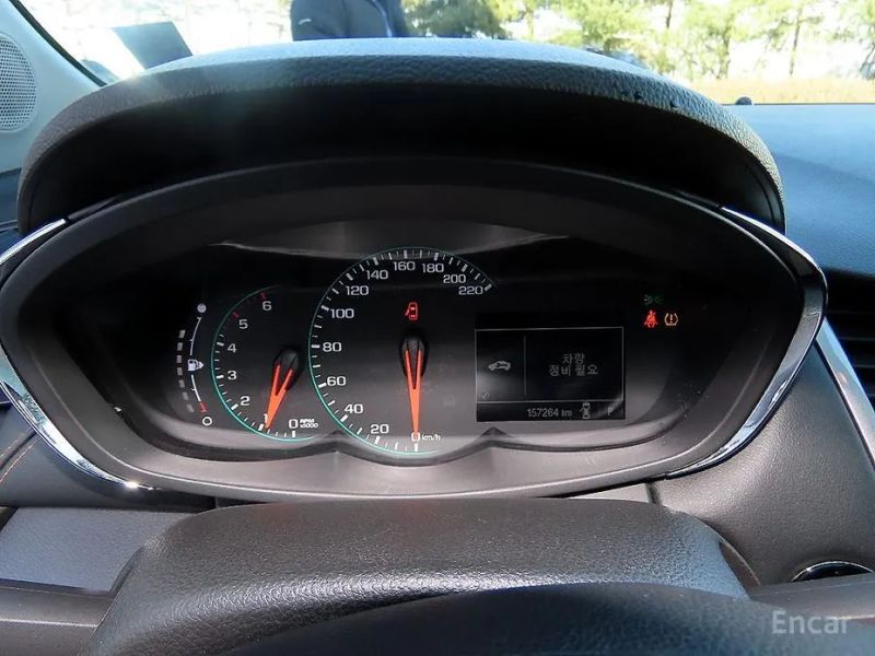 ChevroletGMDaewoo Trax