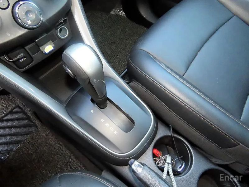 ChevroletGMDaewoo Trax