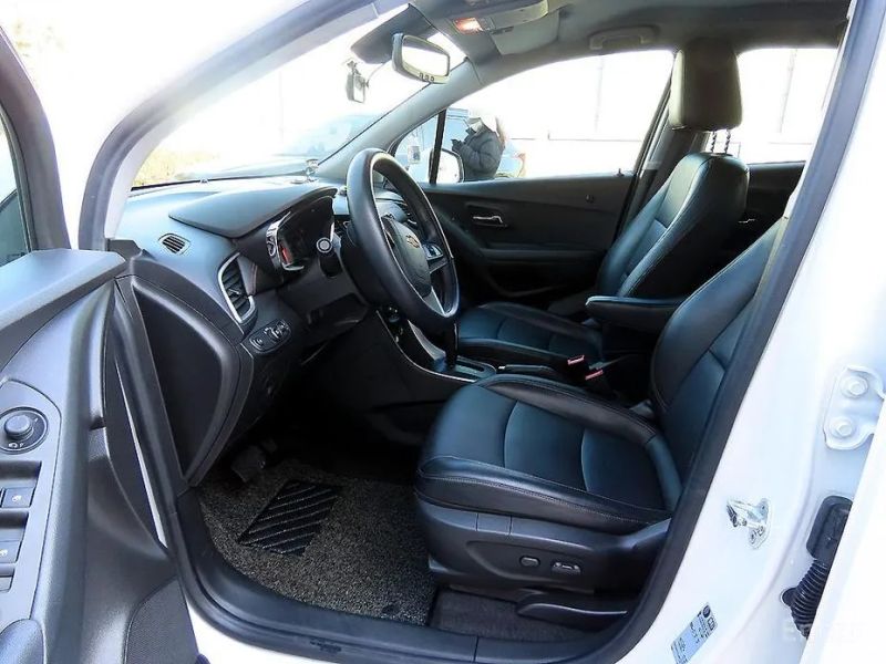 ChevroletGMDaewoo Trax