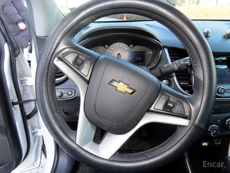 ChevroletGMDaewoo Trax