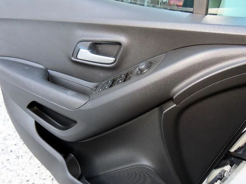 ChevroletGMDaewoo Trax