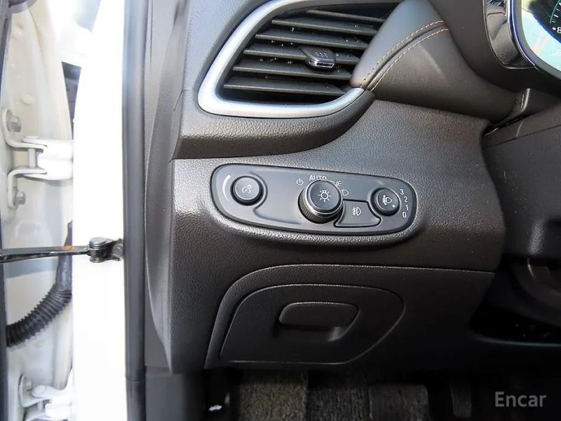 ChevroletGMDaewoo Trax