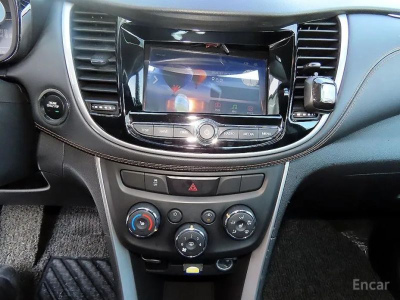 ChevroletGMDaewoo Trax