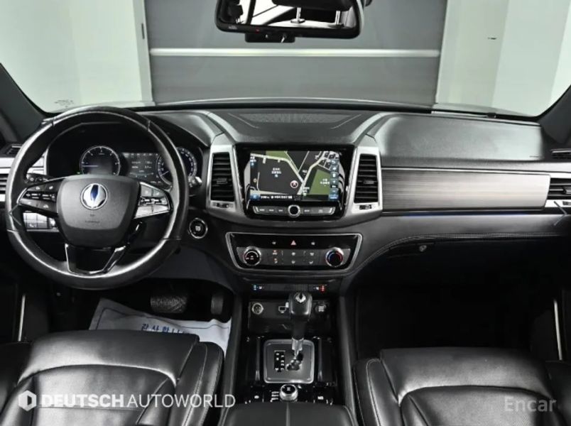 KG_Mobility_Ssangyong Rexton