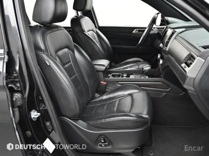 KG_Mobility_Ssangyong Rexton