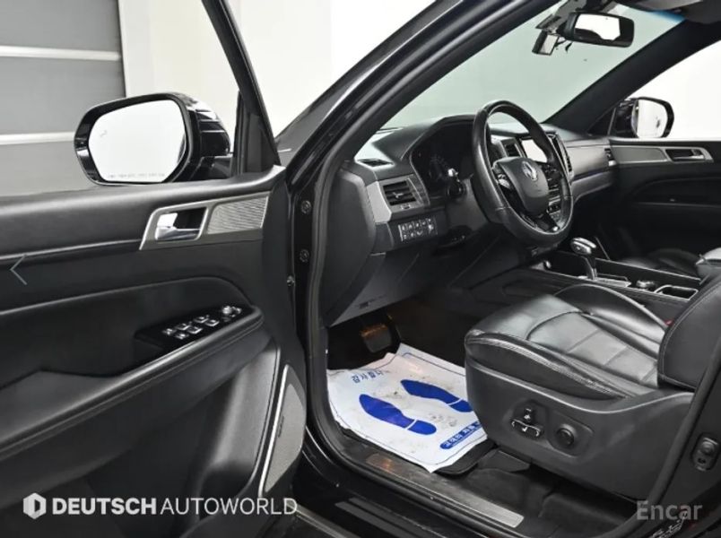 KG_Mobility_Ssangyong Rexton
