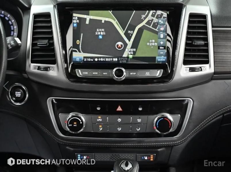 KG_Mobility_Ssangyong Rexton