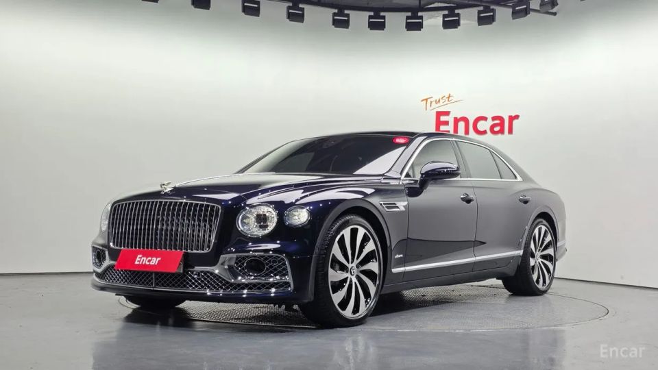 Bentley Flying Spur