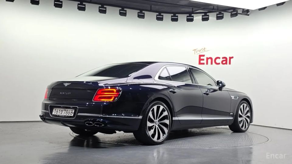 Bentley Flying Spur