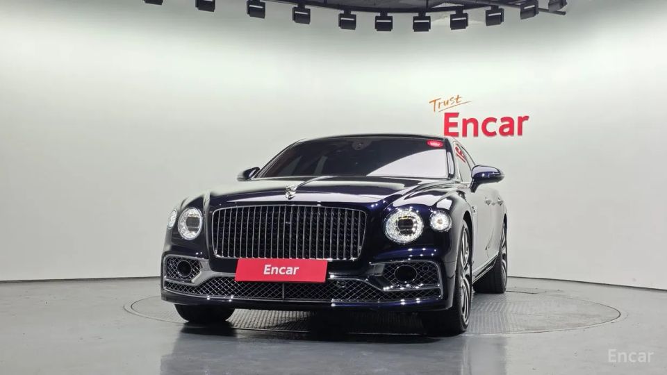 Bentley Flying Spur