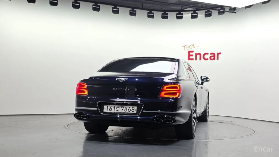 Bentley Flying Spur