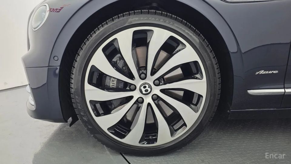 Bentley Flying Spur