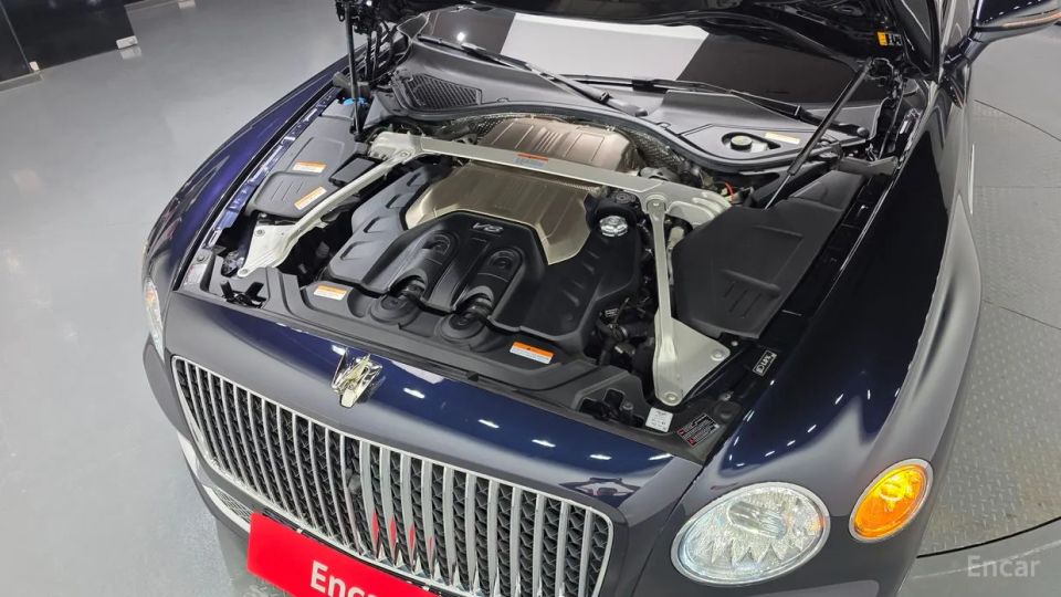 Bentley Flying Spur