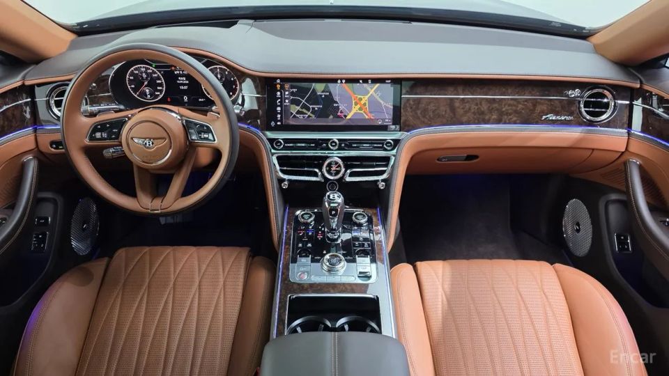 Bentley Flying Spur
