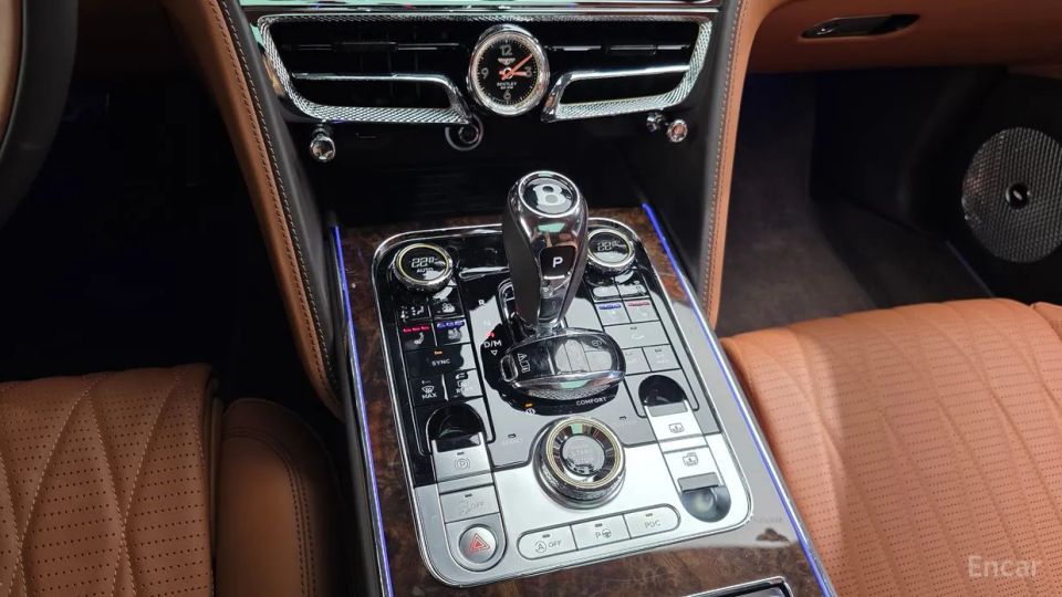 Bentley Flying Spur