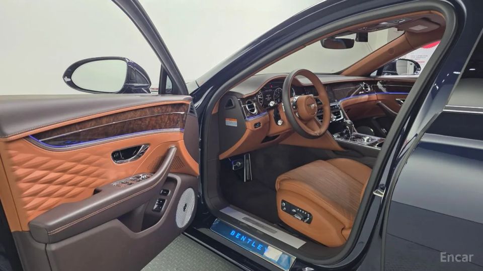 Bentley Flying Spur