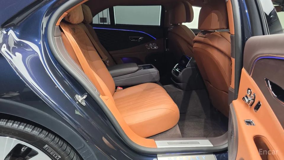 Bentley Flying Spur