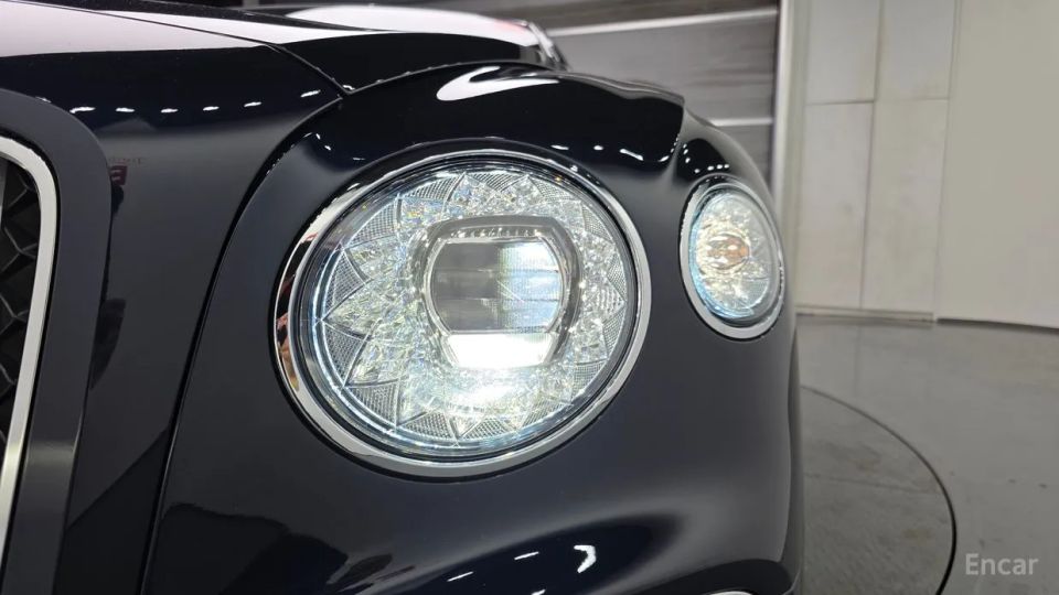 Bentley Flying Spur