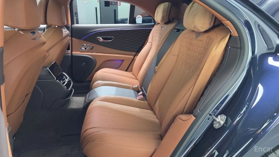 Bentley Flying Spur