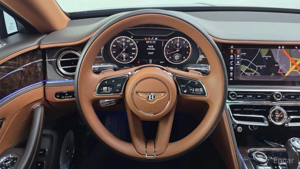 Bentley Flying Spur