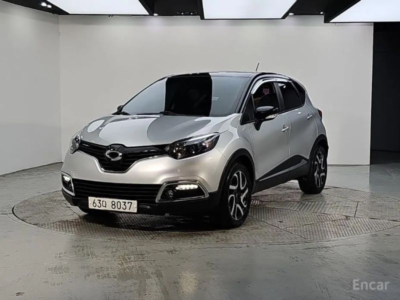 Renault-KoreaSamsung QM3