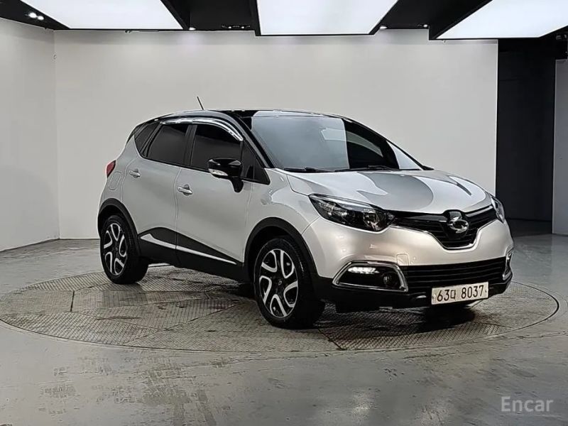 Renault-KoreaSamsung QM3