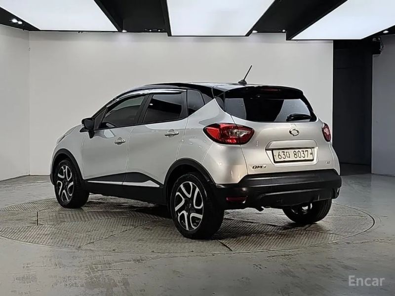 Renault-KoreaSamsung QM3
