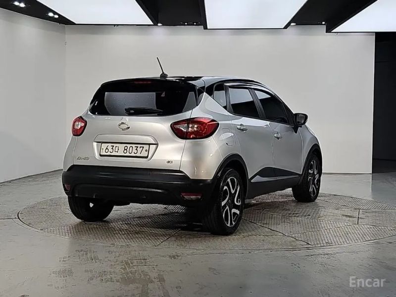 Renault-KoreaSamsung QM3