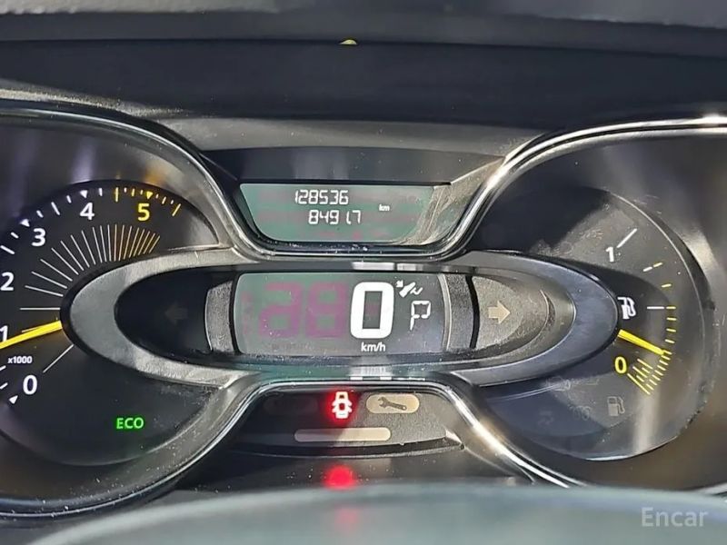Renault-KoreaSamsung QM3