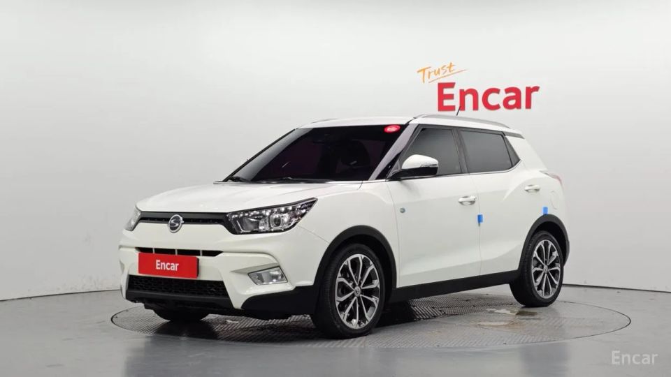 KG_Mobility_Ssangyong TIBOLI