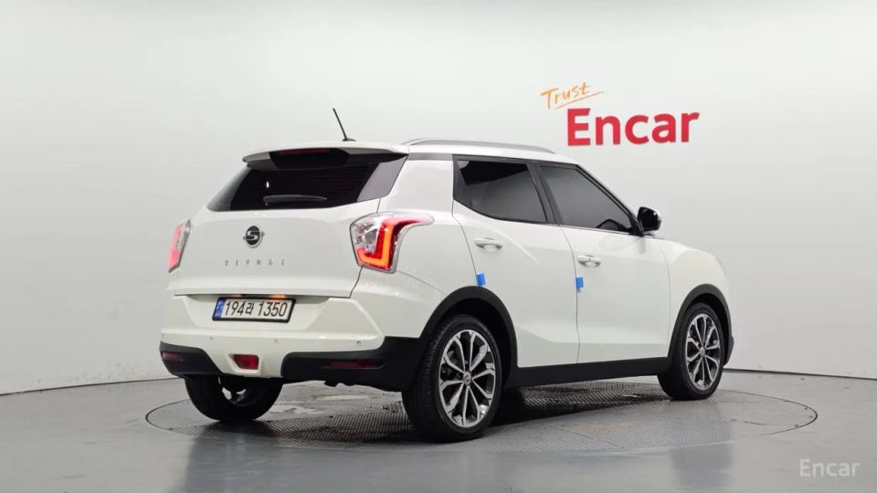 KG_Mobility_Ssangyong TIBOLI