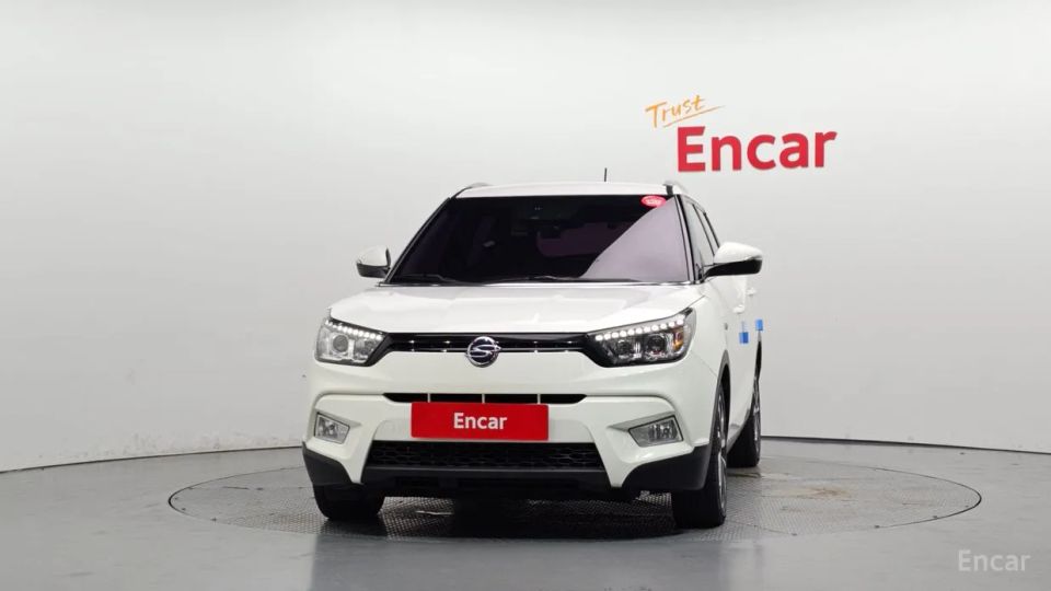 KG_Mobility_Ssangyong TIBOLI