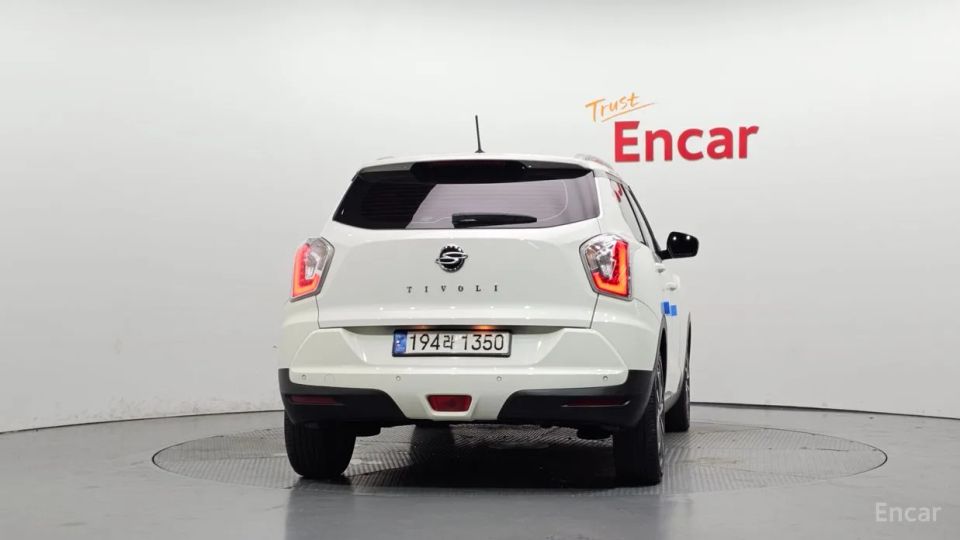 KG_Mobility_Ssangyong TIBOLI