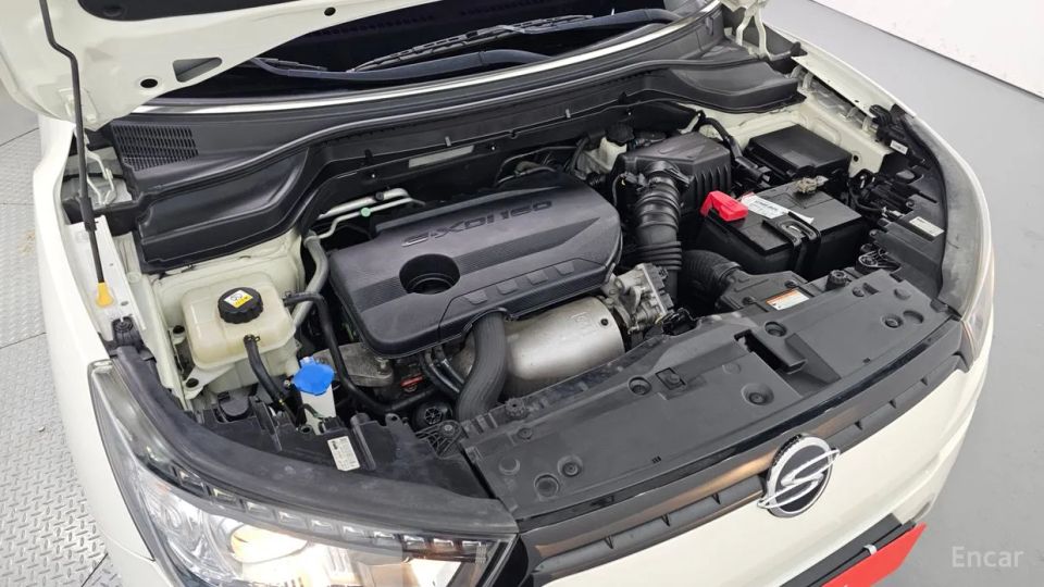 KG_Mobility_Ssangyong TIBOLI