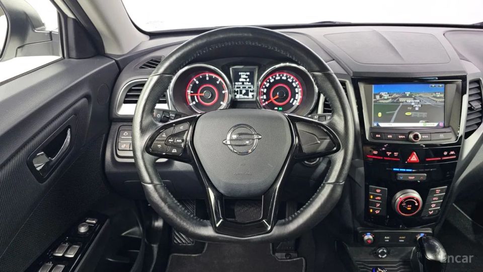 KG_Mobility_Ssangyong TIBOLI