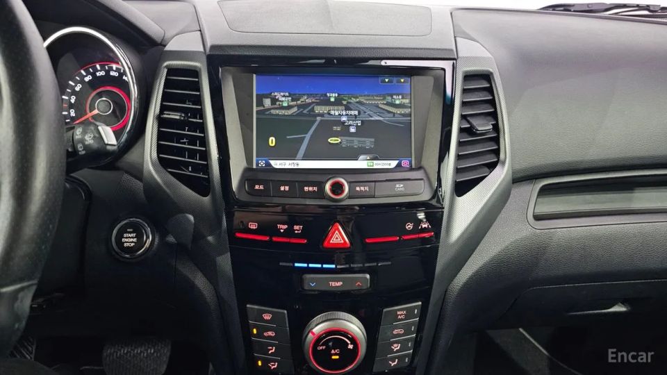 KG_Mobility_Ssangyong TIBOLI