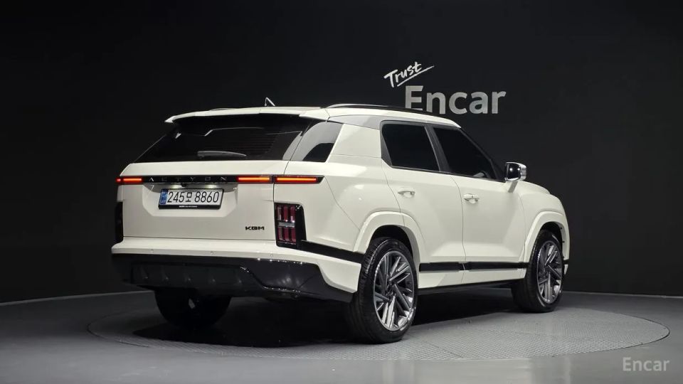 KG_Mobility_Ssangyong Actyon